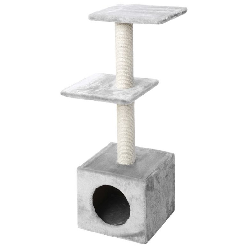 Europet Bernina Nagu asināmais PALAZZO 30x30x90cm pelēks