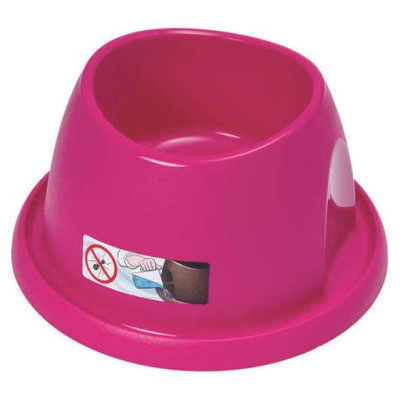 Georplast Plastmasas bļoda Koky Big 29,5 x 17,5h, lt. 1,80, neslīdo&scaron;a