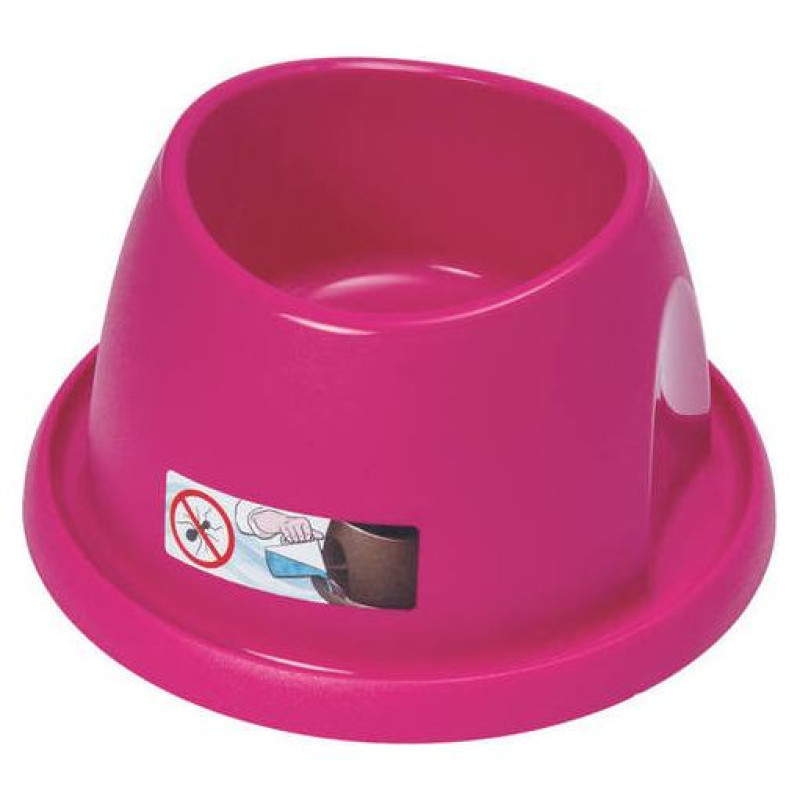 Georplast Plastmasas bļoda Koky Big 29,5 x 17,5h, lt. 1,80, neslīdo&scaron;a