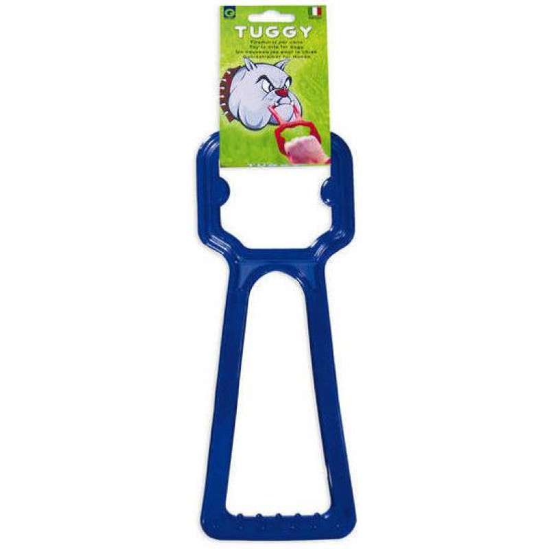 Georplast Rotaļlieta suņiem Tuggy cm. 27,5 x 10,5