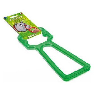 Georplast Rotaļlieta suņiem Tuggy cm. 27,5 x 10,5