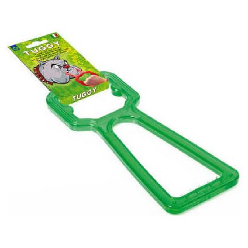 Georplast Rotaļlieta suņiem Tuggy cm. 27,5 x 10,5