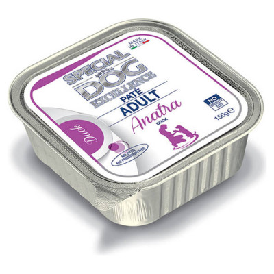 Special Dog Excellence pate Adult anatra 150 g
