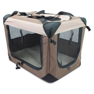 Record Saliekams būris no ūdensizturīga auduma 70x52x52 cm