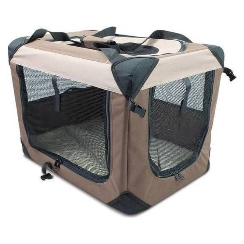 Record Saliekams būris no ūdensizturīga auduma 70x52x52 cm