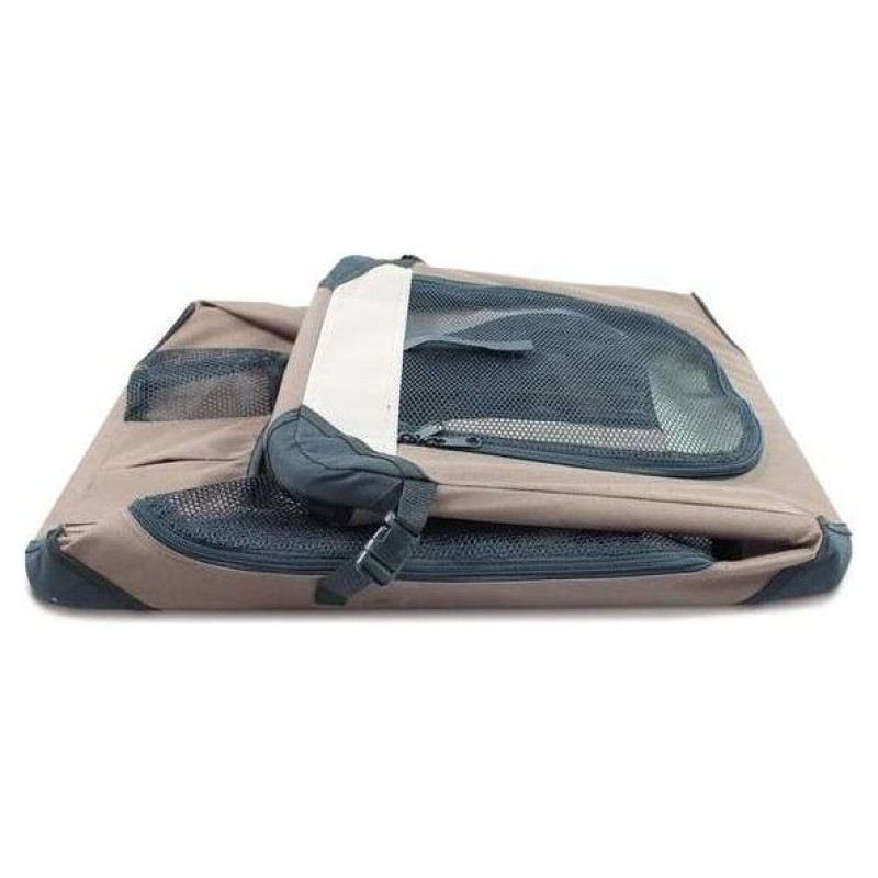 Record Saliekams būris no ūdensizturīga auduma 70x52x52 cm