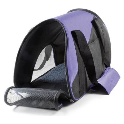 Record Soma ar tīklu suņiem/kaķiem SPORTY 47x24x28 cm