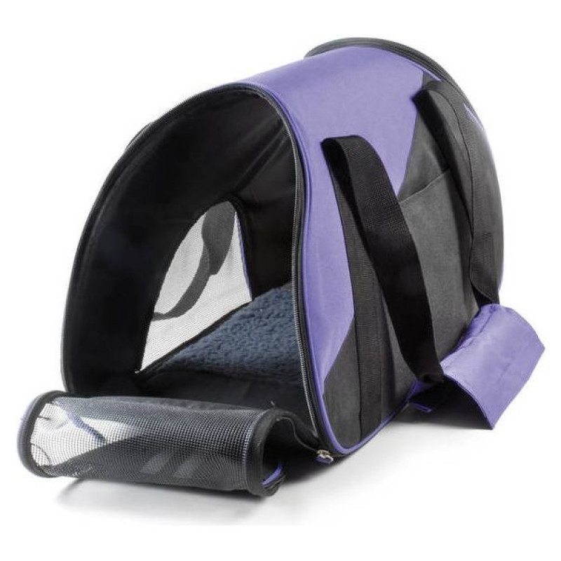 Record Soma ar tīklu suņiem/kaķiem SPORTY 47x24x28 cm