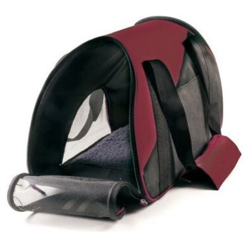 Record Soma ar tīklu suņiem/kaķiem SPORTY 47x24x28 cm