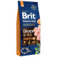 Brit PREMIUM By Nature Senior S/M 15 kg barība suņiem