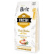 Brit Fresh Chicken with Potato Adult 2,5 kg barība suņiem