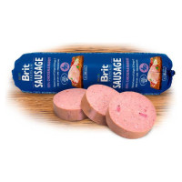 Brit PREMIUM wet Chicken & Rabbit 800 g konservi suņiem