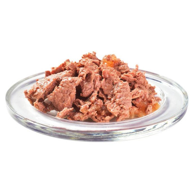 Brit Premium Cat Delicate Fillets in Jelly with Chicken 85 g mitrā barība kaķiem