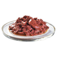 Brit Premium Cat Delicate Fillets in Gravy with Beef 85 g konservi kaķiem