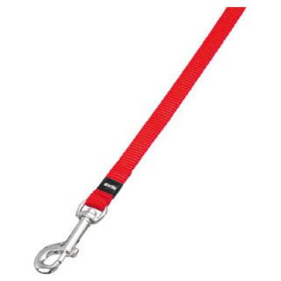 Flamingo pavada 100cm, 20mm red