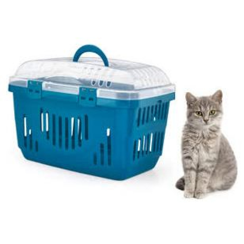 Georplast Transporta būris Rocket 49x33x33 h