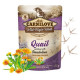 Carnilove Cat Pouch Quail Dandelion for sterilized 85g mitrā barība kaķiem