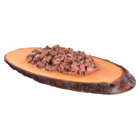 Carnilove Cat Pouch Quail Dandelion for sterilized 85g mitrā barība kaķiem