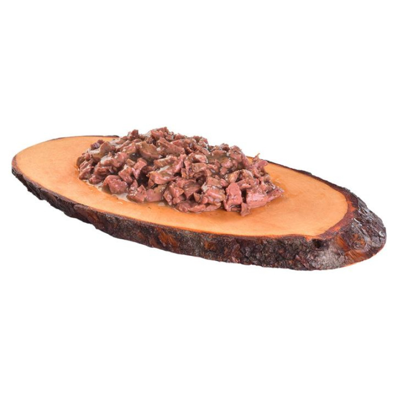 Carnilove Cat Pouch Quail Dandelion for sterilized 85g mitrā barība kaķiem