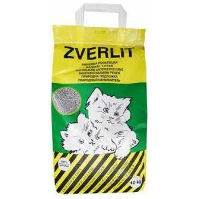 Zverlit 2-4mm 10 kg kaķu pakai&scaron;i