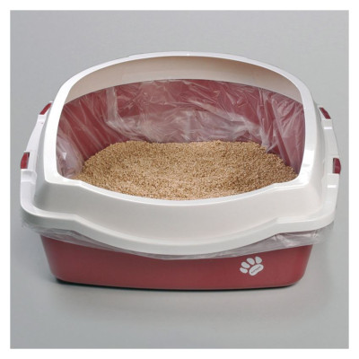 Europet Bernina Maisiņi kaķu tualetei 55,5x69 cm 5 gab.