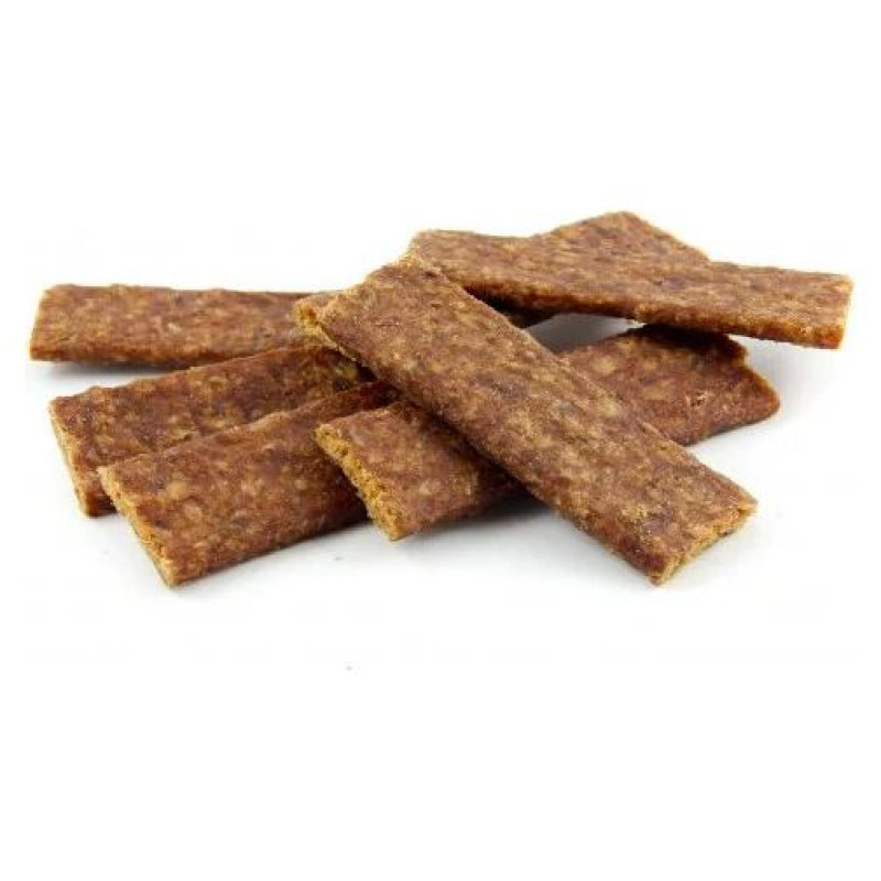 Laikas Gardums Zosu gaļas strēmelītes suņiem 100g