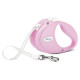 Flexi Puppy Taps 2 m rosa - pavada kucēniem
