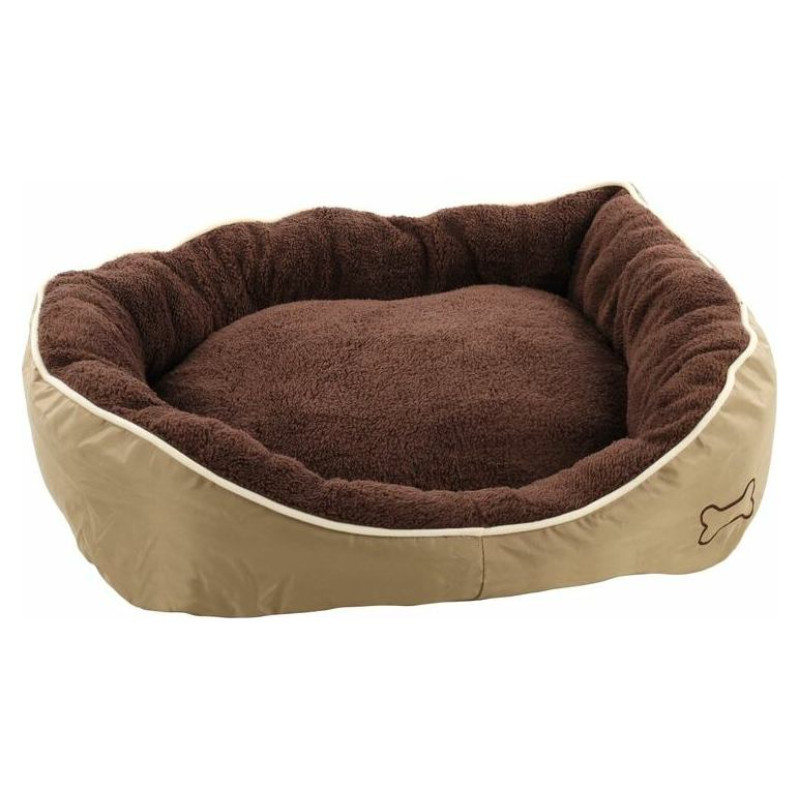 Flamingo guļvieta suņiem L 73x70x20cm