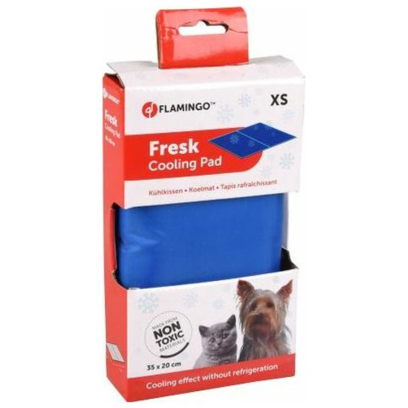 Flamingo FRESK atvēsino&scaron;s paklājs XS 35x20cm