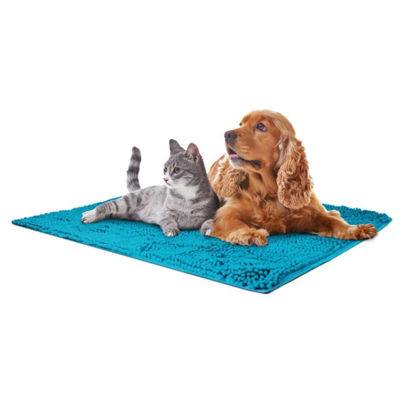 Record Mikro&scaron;ķiedras paklājs dzīvniekiem 65x90cm