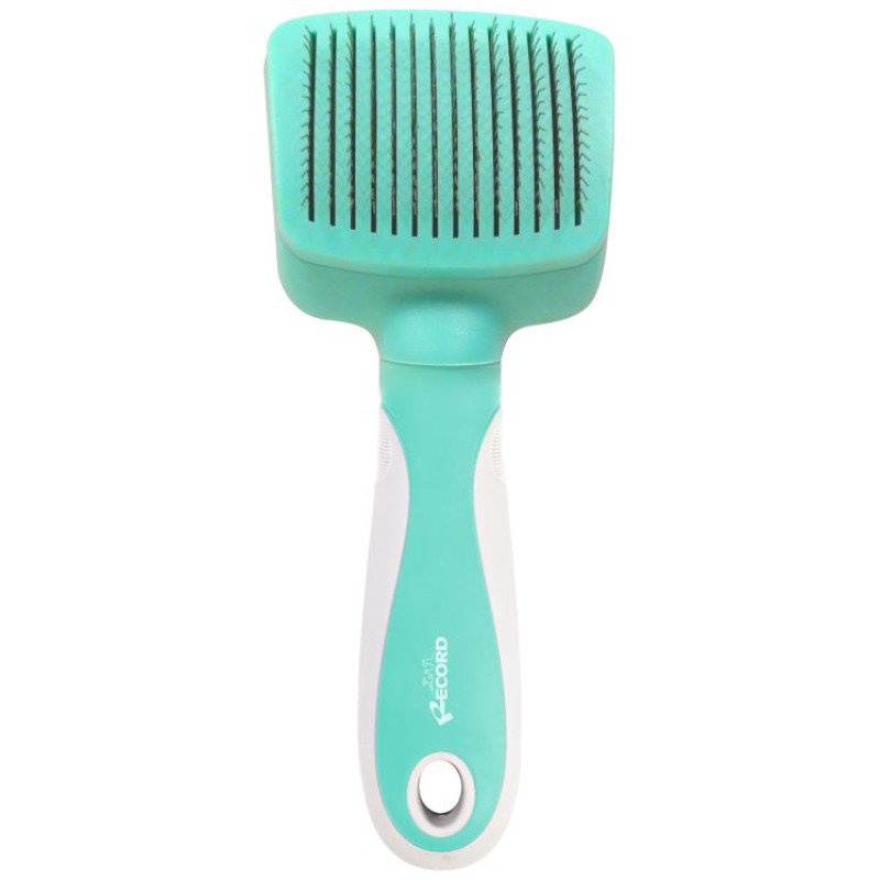 Record Ķemme HAIRMONY pa&scaron;attīro&scaron;a, pavilnas izkasī&scaron;anai  7,5x19cm