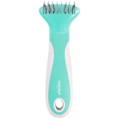 Record Ķemme HAIRMONY atpūkosanai 15,5x5,5cm