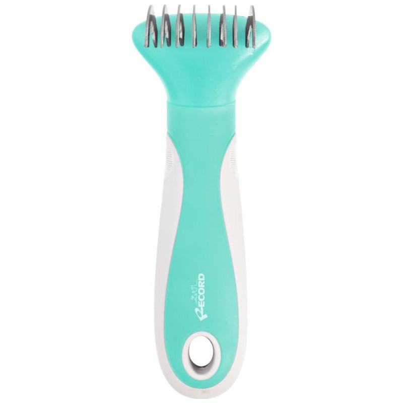 Record Ķemme HAIRMONY atpūkosanai 15,5x5,5cm