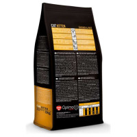 Optimanova Cat Kitten Chicken & Rice 8 kg