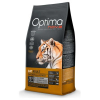 Optimanova Cat Adult GF Chicken & Potato 2 kg