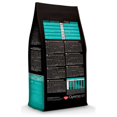 Optimanova Puppy Digestive GF Rabbit & Potato 2 kg