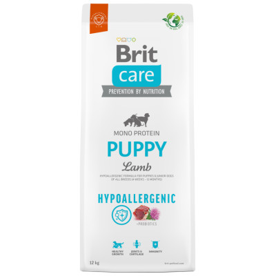 Brit Care HP Puppy Lamb & Rice 12 kg