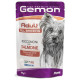 Gemon Dog pouches chunkies Adult with Salmon 100 g - konservi suņiem