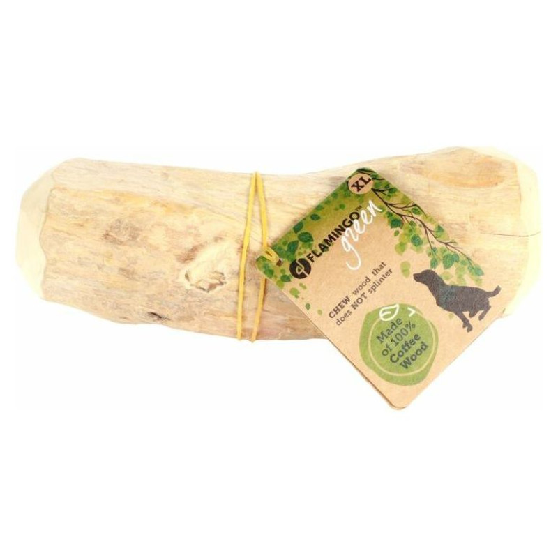 Flamingo rotaļlieta suņiem Java Stick Light brown XL