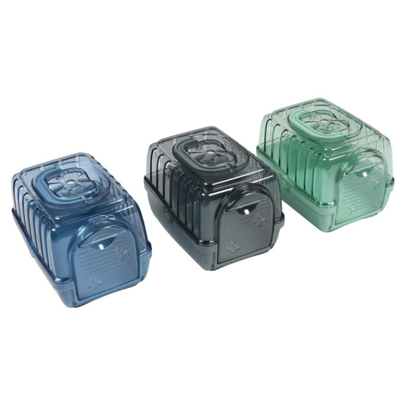 Europet Bernina Transporta būris maziem dzīvniekiem 14,5x10,5x10,5 cm