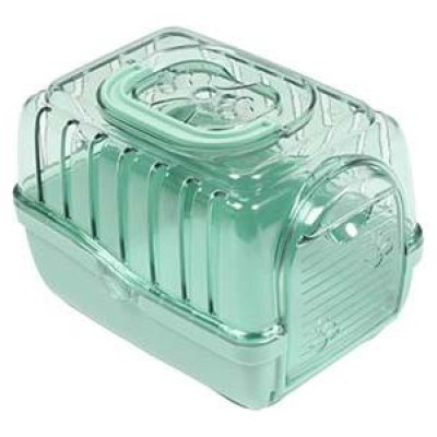 Europet Bernina Transporta būris maziem dzīvniekiem 14,5x10,5x10,5 cm