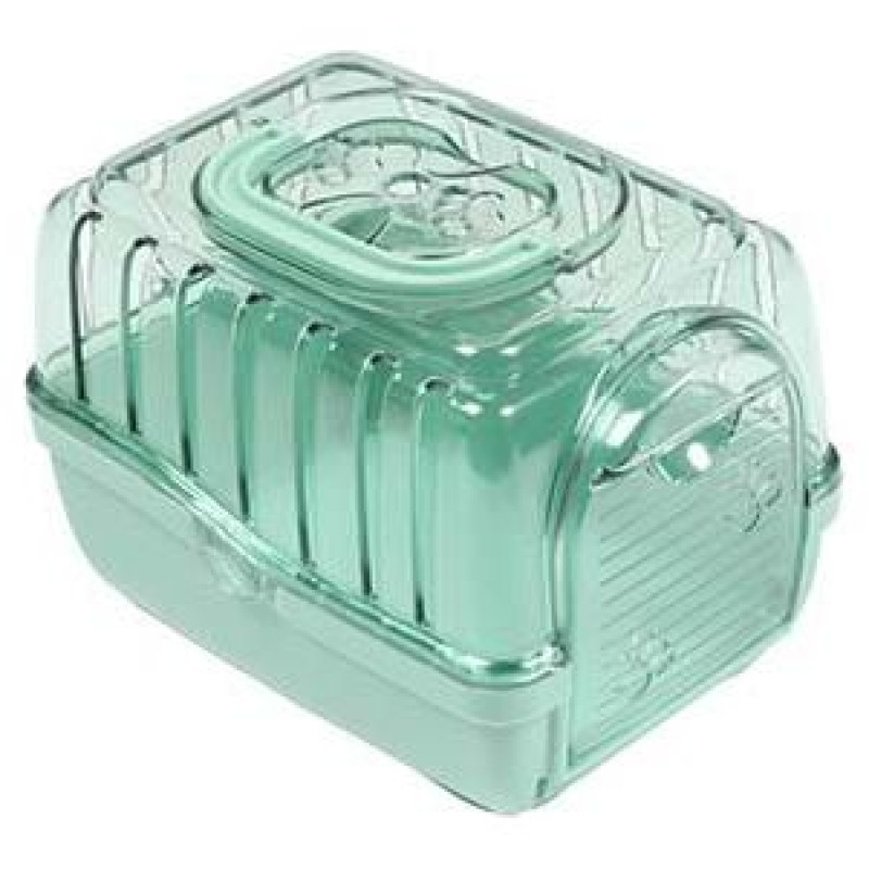 Europet Bernina Transporta būris maziem dzīvniekiem 14,5x10,5x10,5 cm