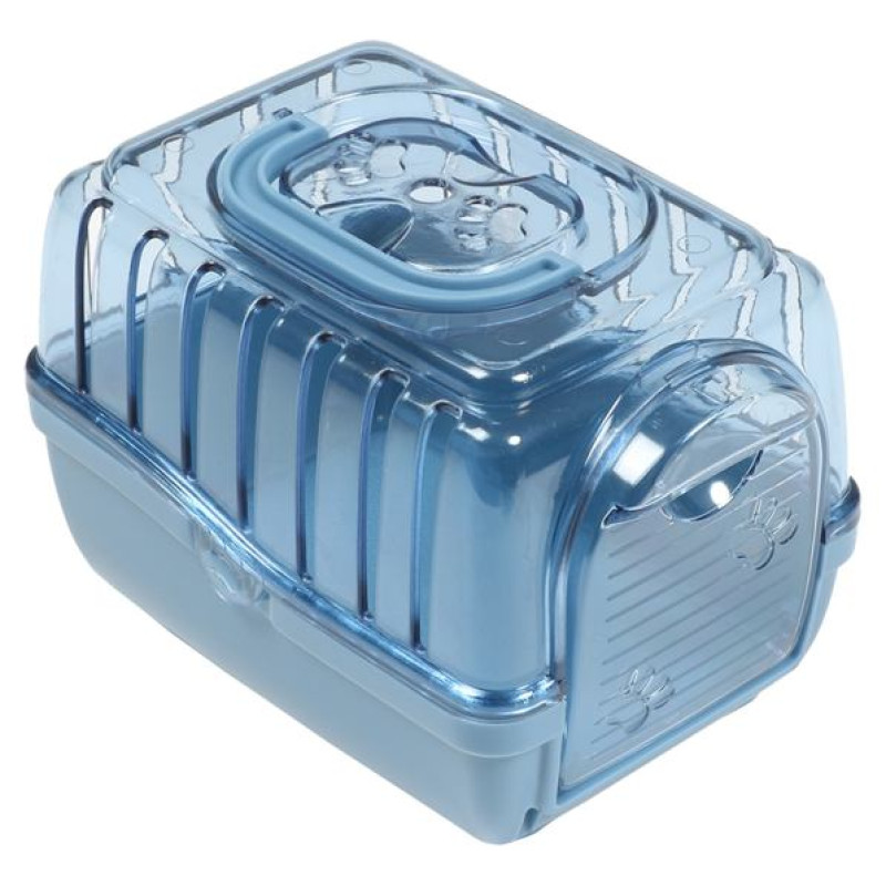 Europet Bernina Transporta būris maziem dzīvniekiem 14,5x10,5x10,5 cm