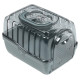 Europet Bernina Transporta būris maziem dzīvniekiem 14,5x10,5x10,5 cm