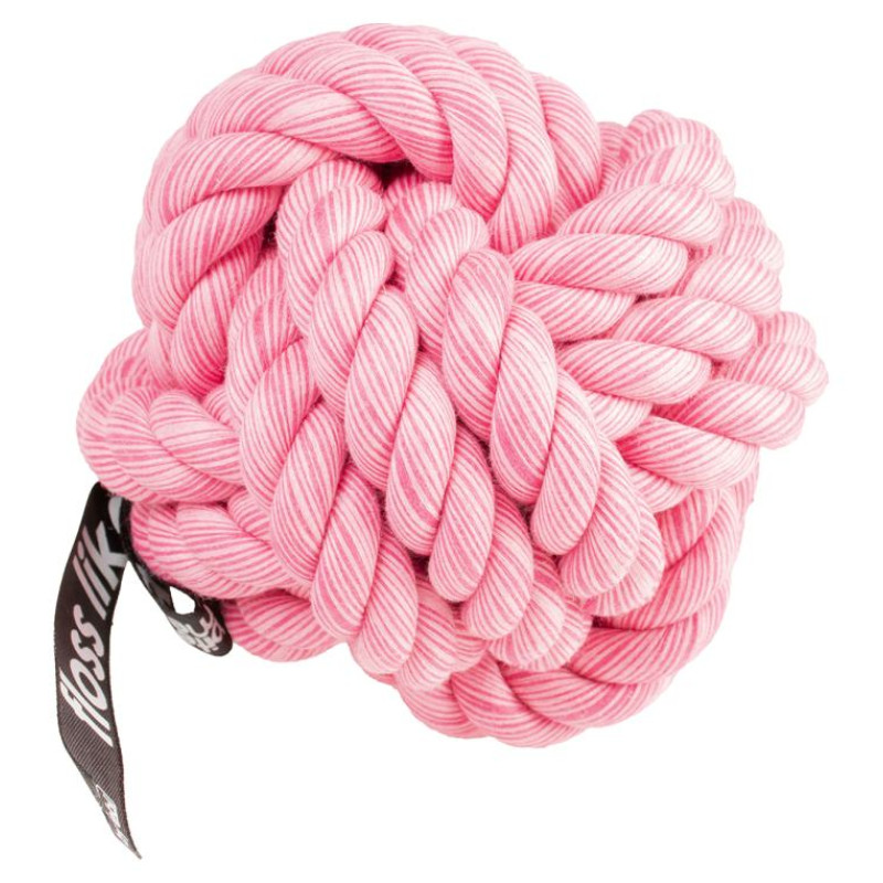 Europet Bernina Kokvilnas rotaļlieta suņiem bumba 10 x10 x10 cm