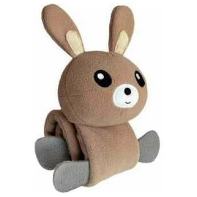 Record Rotaļlieta suņiem Sniffy Rolls Rabbit 65 cm