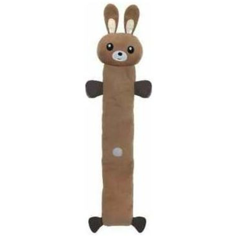 Record Rotaļlieta suņiem Sniffy Rolls Rabbit 65 cm