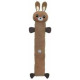 Record Rotaļlieta suņiem Sniffy Rolls Rabbit 65 cm