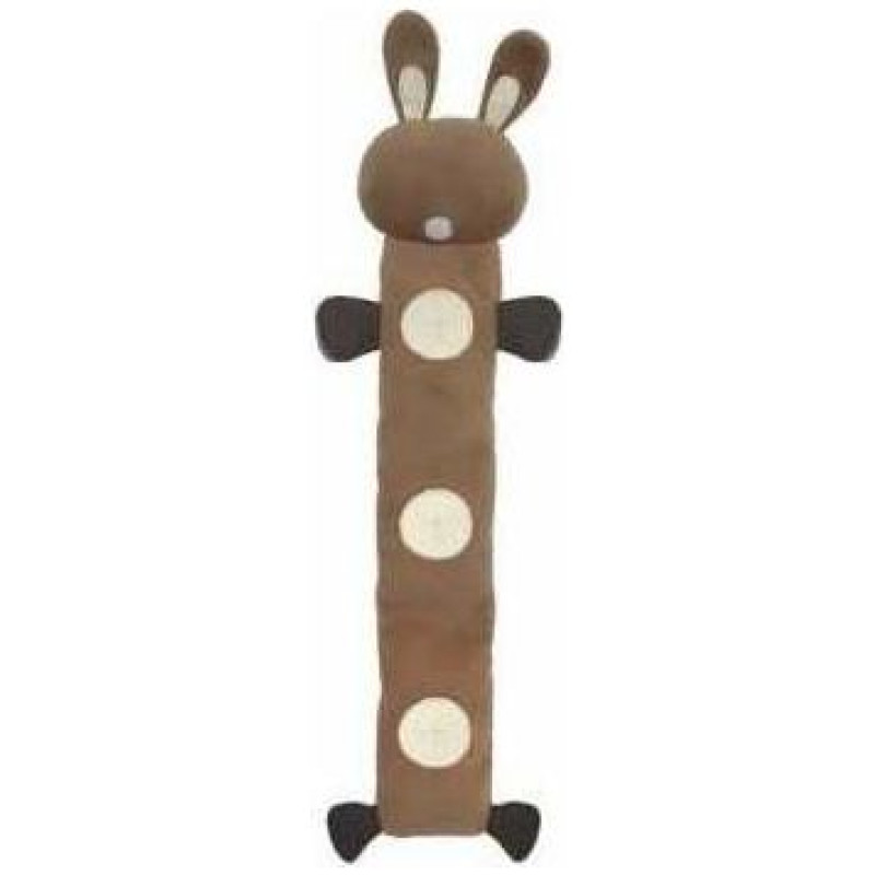 Record Rotaļlieta suņiem Sniffy Rolls Rabbit 65 cm