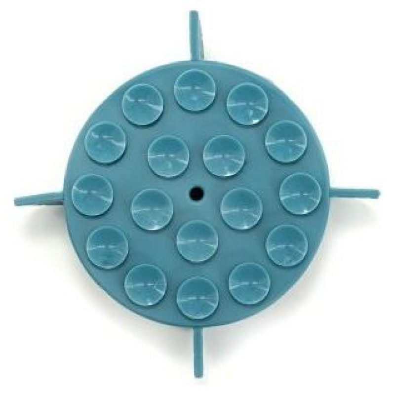 Record Plastmasas bļoda Slow Food S/M zila